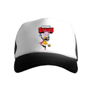 Czapki trucker dziecięce