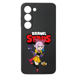 Etui na Samsung S23 Melodie  Brawl stars