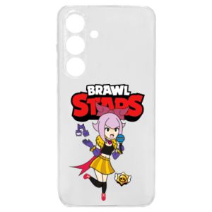 Etui na Samsung S24 Melodie Brawl stars - PrintSalon Etui na Samsung S24 Melodie Brawl stars