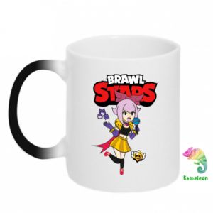 Kubek-magiczny Melodie  Brawl stars