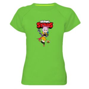 Koszulki sportowe damskie