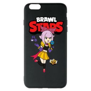 Etui na iPhone 6 Plus/6S Plus Melodie  Brawl stars