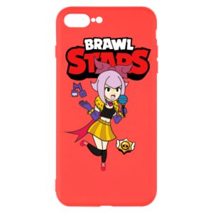 Etui do iPhone 7 Plus Melodie  Brawl stars