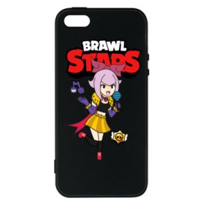 Etui na iPhone 5/5S/SE Melodie  Brawl stars