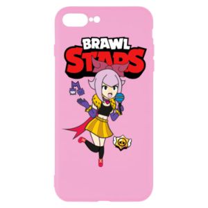 Etui na iPhone 8 Plus Melodie  Brawl stars