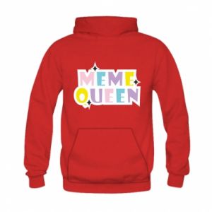 Bluzy z kapturem dziecięce