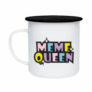 Kubki ceramiczne w stylu retro