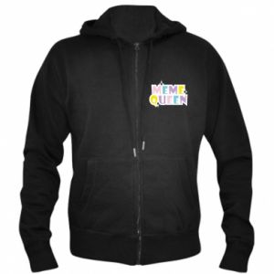 Bluzy na zamek męskie