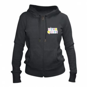 Bluzy na zamek damskie