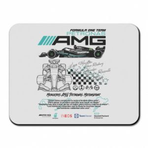 Podkładka pod mysz Mercedes-AMG Petronas F1