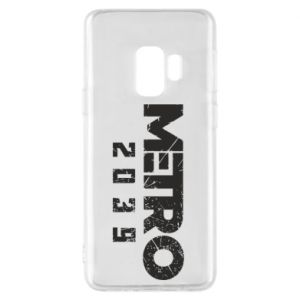 Etui na Samsung S9 Metro 2039