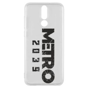 Etui na Huawei Mate 10 Lite Metro 2039