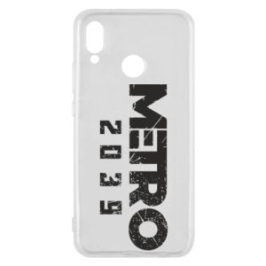 Etui na Huawei P20 Lite Metro 2039