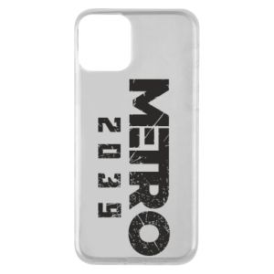 Etui na iPhone 11 Metro 2039