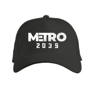 Czapka Metro 2039