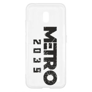 Etui na Nokia 2.2 Metro 2039 - PrintSalon Etui na Nokia 2.2 Metro 2039