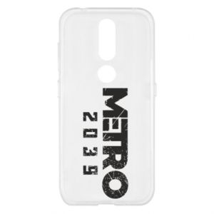 Etui na Nokia 4.2 Metro 2039