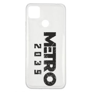 Etui na Xiaomi Redmi 9c Metro 2039