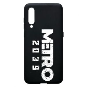 Etui na Xiaomi Mi9 Metro 2039
