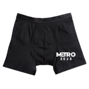 Bokserki męskie Metro 2039