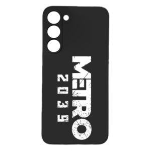 Etui na Samsung S24 Plus Metro 2039 - PrintSalon Etui na Samsung S24 Plus Metro 2039
