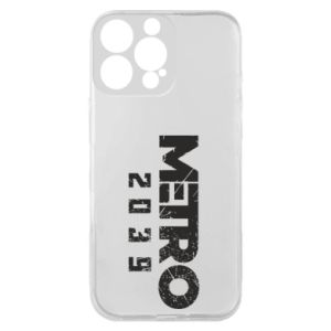 Etui na iPhone 16 Pro Max Metro 2039