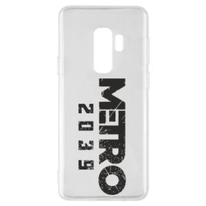 Etui na Samsung S9+ Metro 2039
