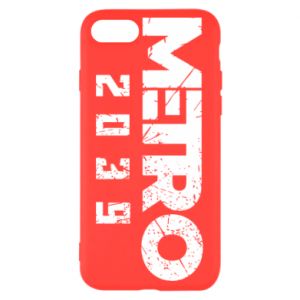 Etui na iPhone 7 Metro 2039