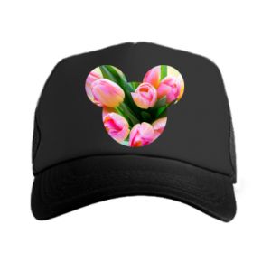 Czapki Trucker