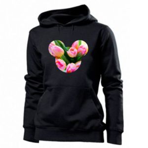 Bluzy z kapturem damskie
