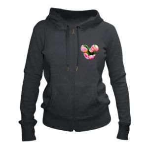 Bluzy na zamek damskie
