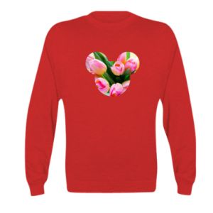 Bluzy dziecięce