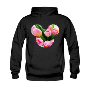 Bluzy z kapturem dziecięce