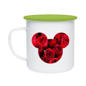 Kubki ceramiczne w stylu retro