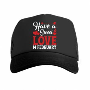 Czapki Trucker