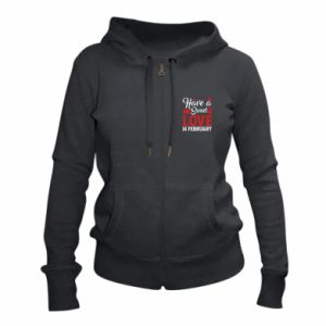 Bluzy na zamek damskie