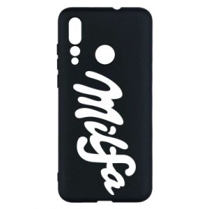 Etui na Huawei Nova 4 Milfa milka