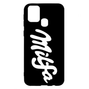 Etui na Samsung M31 Milfa milka - PrintSalon Etui na Samsung M31 Milfa milka