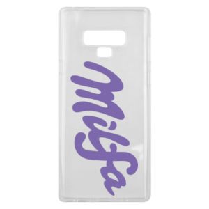 Samsung Note 9