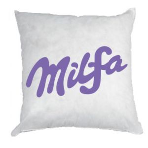 Poduszka Milfa milka