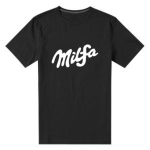 Koszulka premium męska Milfa milka