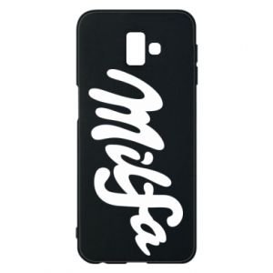 Samsung J6 Plus 2018