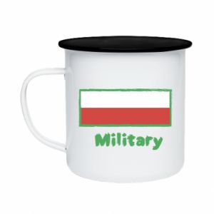 Kubki ceramiczne w stylu retro