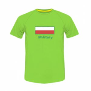 Koszulki sportowe dziecięce