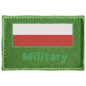 Naszywki prostokątne - PrintSalon.pl