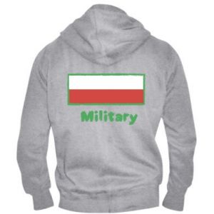 Bluzy na zamek męskie