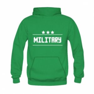 Bluzy z kapturem dziecięce