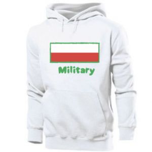 Bluzy z kapturem męskie - PrintSalon.pl