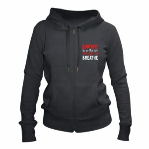 Bluzy na zamek damskie