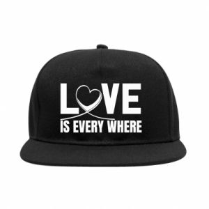 Czapki Snapback